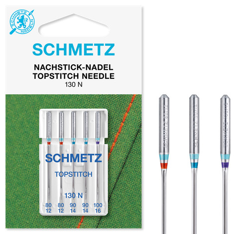 Schmetz topstitch household - schmetz,