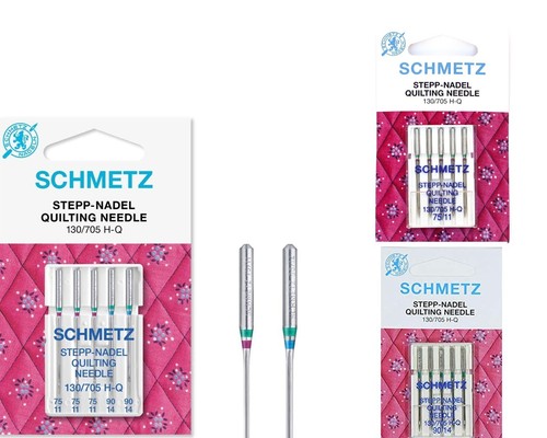 Schmetz quilting needles - schmetz,