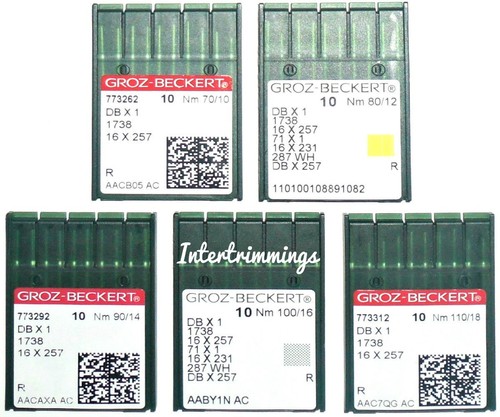 Groz beckert industrial - , groz-beckert