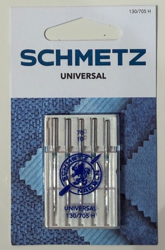 10x schmetz 130 - #10, 130/705