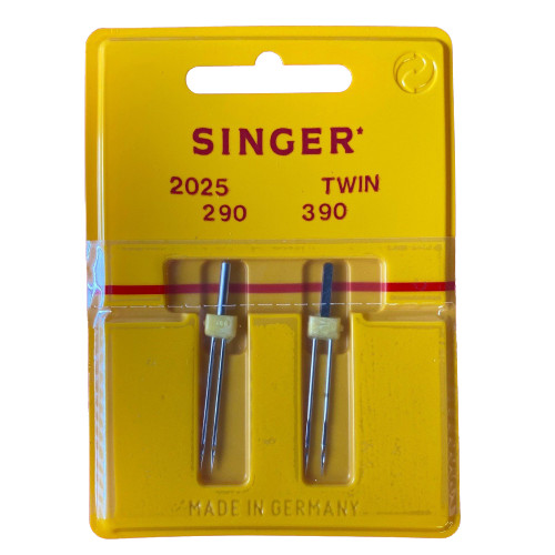 Singer twin sewing machine - sewing,