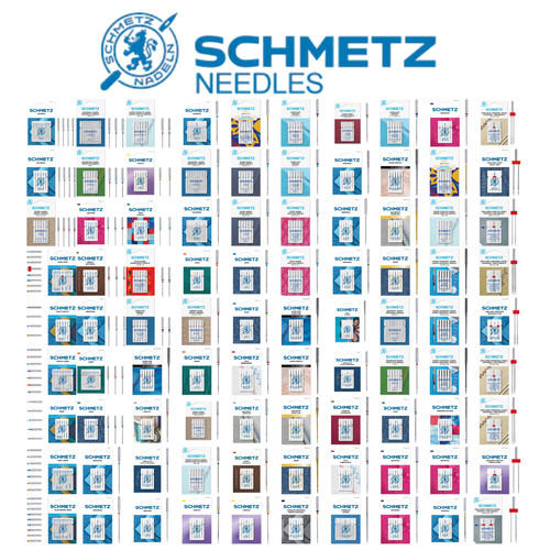 Schmetz sewing machine needles - machine,
