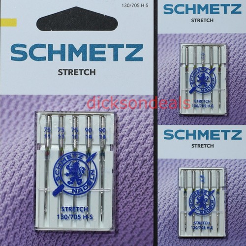 Schmetz stretch ball - schmetz, point