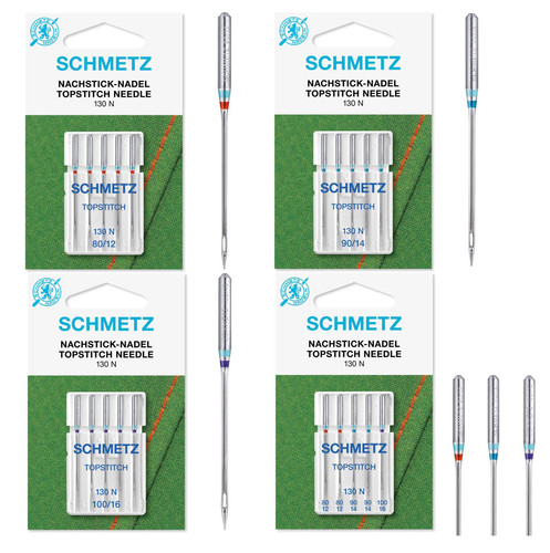 Sewing machine needles - machine,