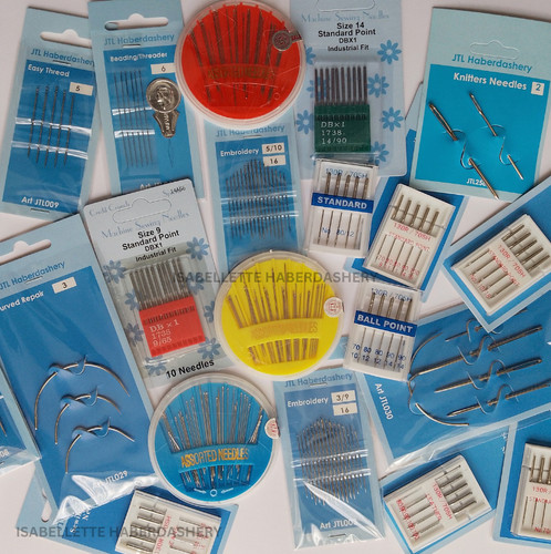 Sewing needles needle - needles,
