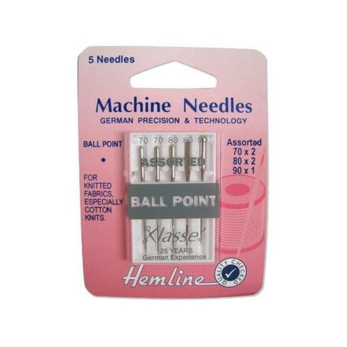 Hemline sewing machine needles - sewing,