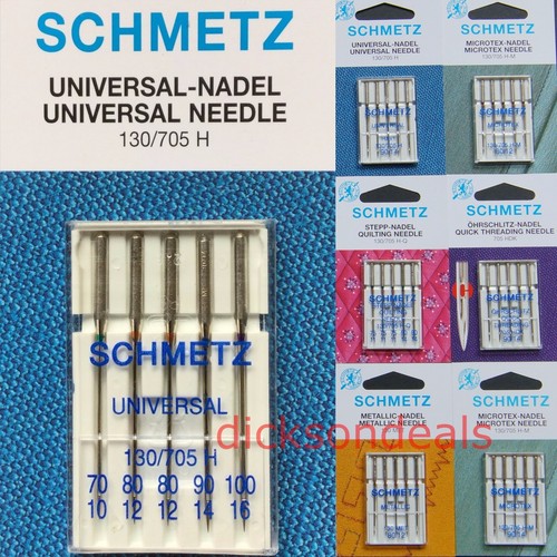 Schmetz sewing machine - sewing,