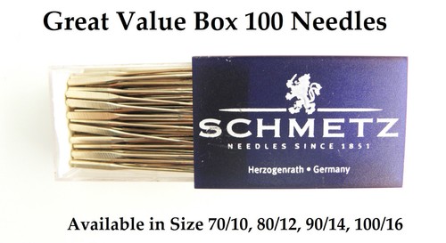 Schmetz domestic universal - schmetz,