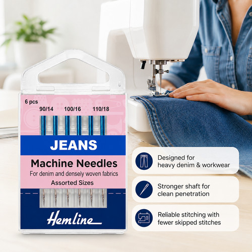 Jeans denim sewing machine - jeans,