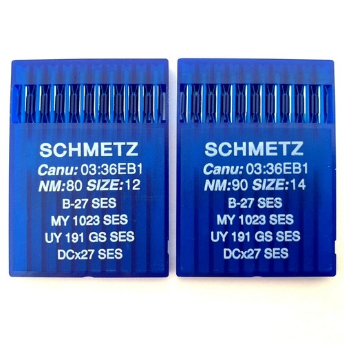 Schmetz dcx27 industrial - schmetz,