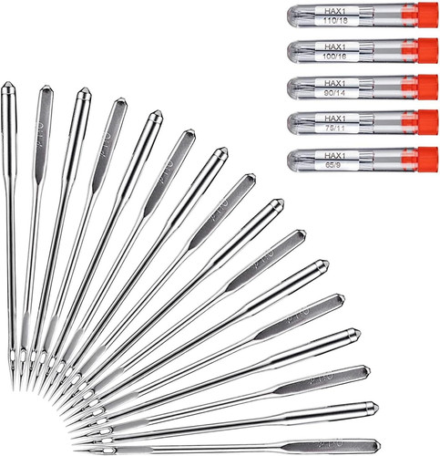 Sewing machine needles - 50, pack