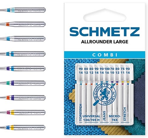 Schmetz machine needles - ,