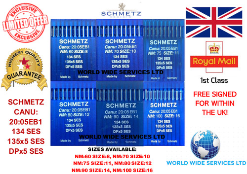Schmetz dpx5ses 135x5ses - schmetz,