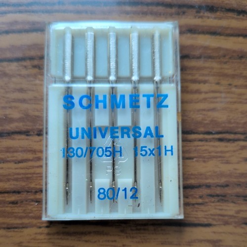 Schmetz sewing machine needles - machine,