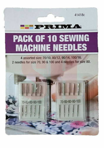 Sewing machine needles - machine, flat