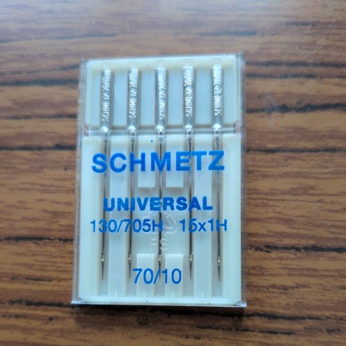 Schmetz sewing machine - sewing, needles