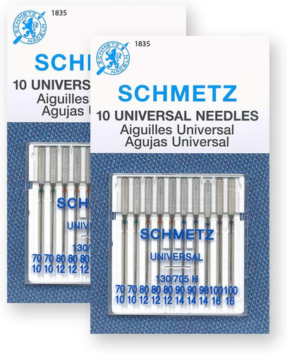 Schmetz universal sewing - 20,