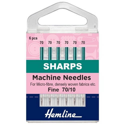Sewing machine sharp needles - sharp,