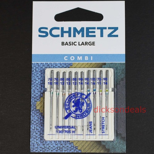 Schmetz sewing machine needles - machine,