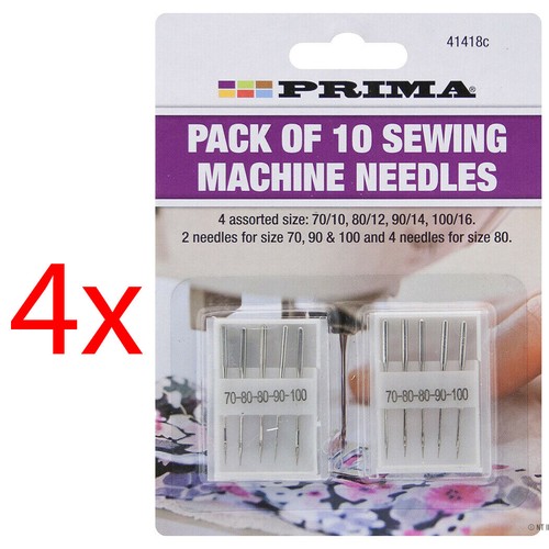 40pc sewing machine - 40pc, needles