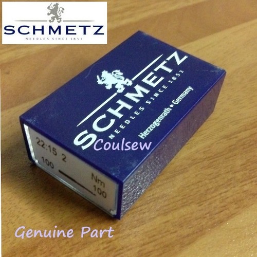 Sewing machine needles schmetz - sewing,