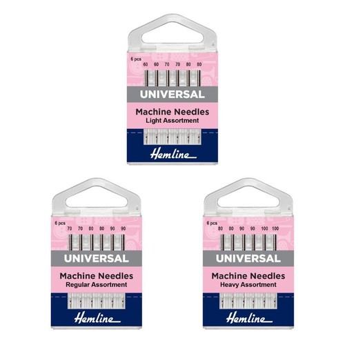 Assorted universal sewing - universal,