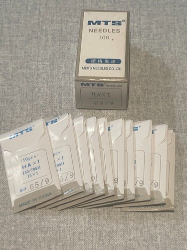 100 domestic sewing - 100,