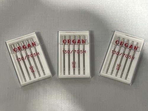 Sewing machines needles - machines,