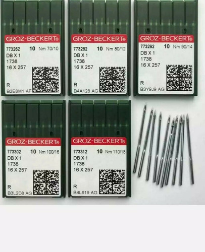 Groz beckert industrial sewing - groz-beckert,