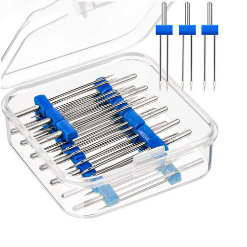 3pcs sewing machine - machine, needles