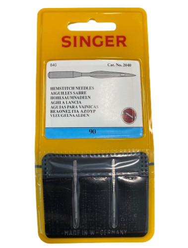 Singer hemstitch wing sewing - /,