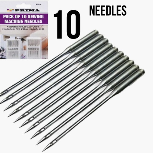 Sewing machine needles size - 10,