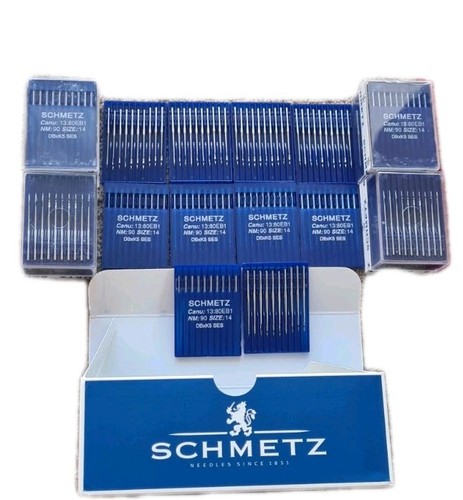 Schmetz 10 of pack - 10,