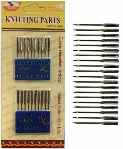 Needles sewing machine - needles,