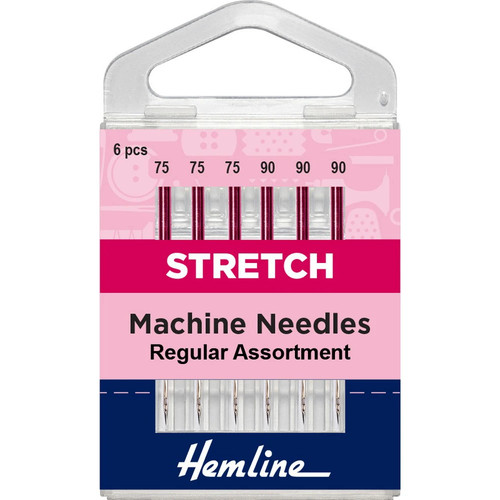 Stretch needles sewing machine - needles,