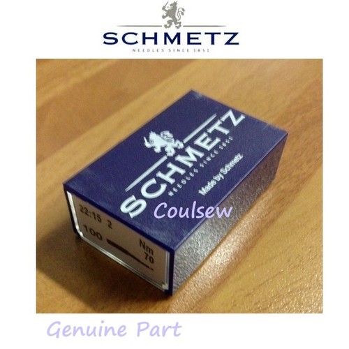 Sewing machine needles - machine, schmetz