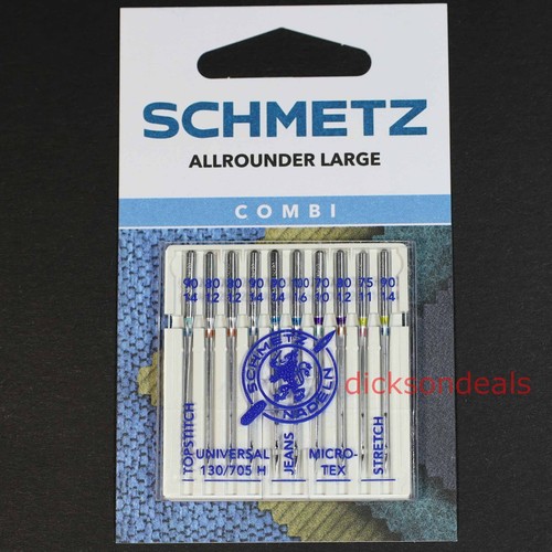 Schmetz sewing machine - schmetz, needles