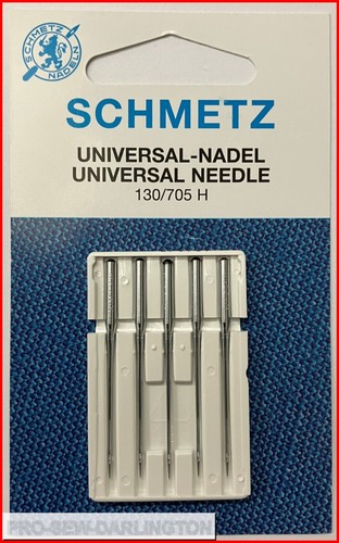 Schmetz universal sewing - schmetz,