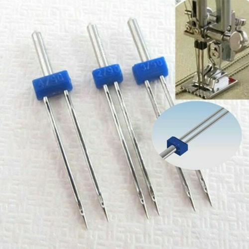 Sewing machine twin needle - sewing,