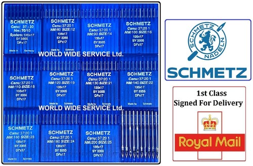 Schmetz walking foot - foot, needles