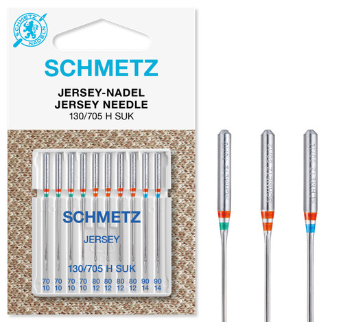 Schmetz jersey ball - ball, point