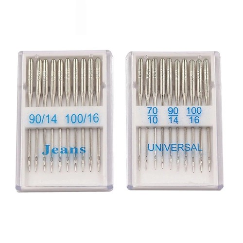 20x sewing machine needles - sewing,