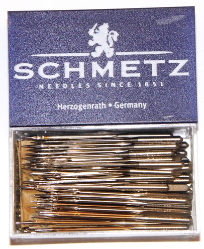 Schmetz sewing machine needles - sewing,